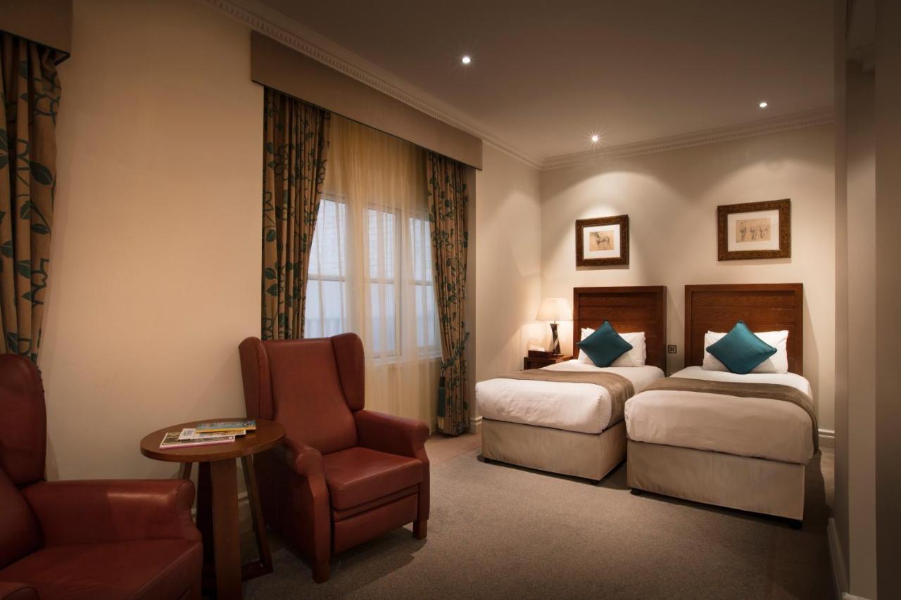 Отель The Royal Horseguards Hotel,
