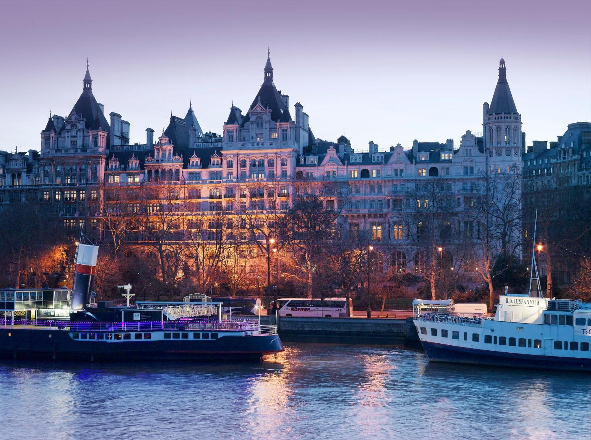Отель The Royal Horseguards Hotel,