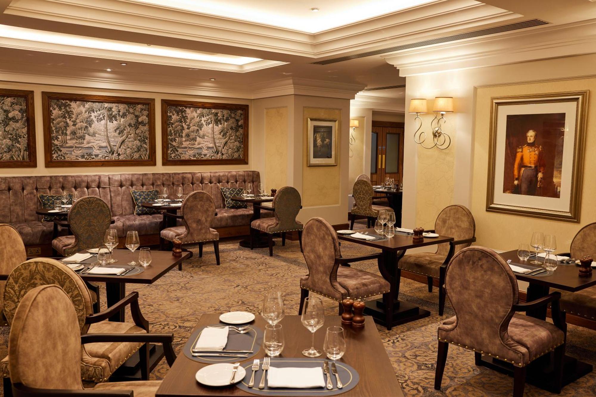 The Royal Horseguards Hotel, Лондон