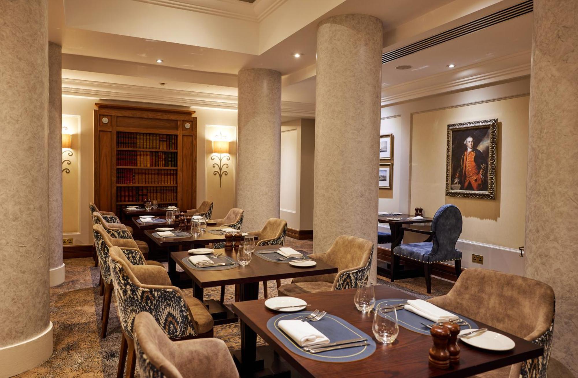 Отель The Royal Horseguards Hotel,