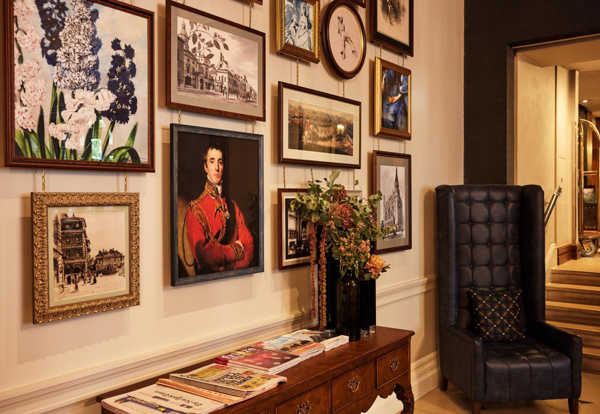 Отель The Royal Horseguards Hotel, 4*