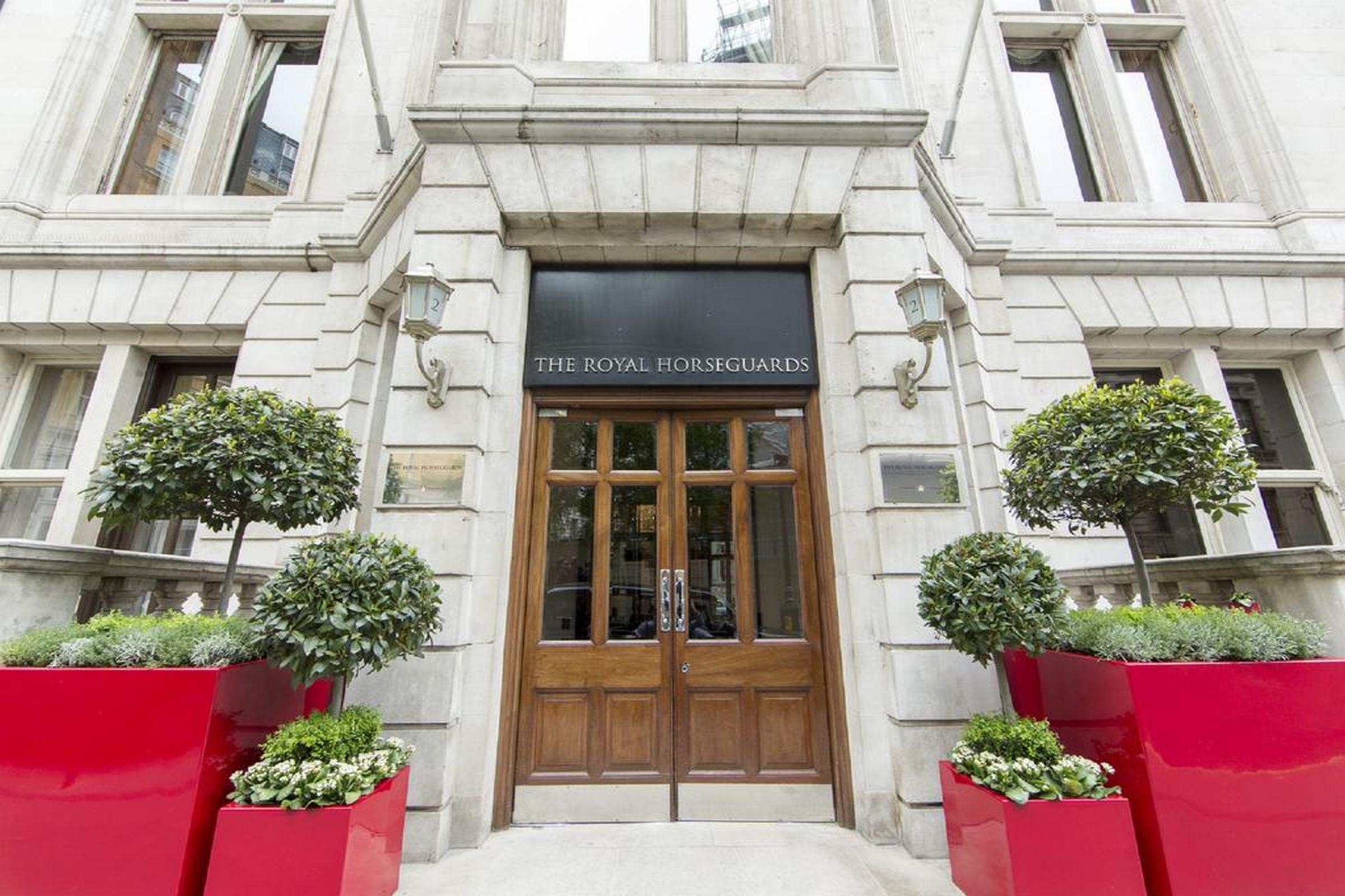 Hotel The Royal Horseguards Hotel, Londen