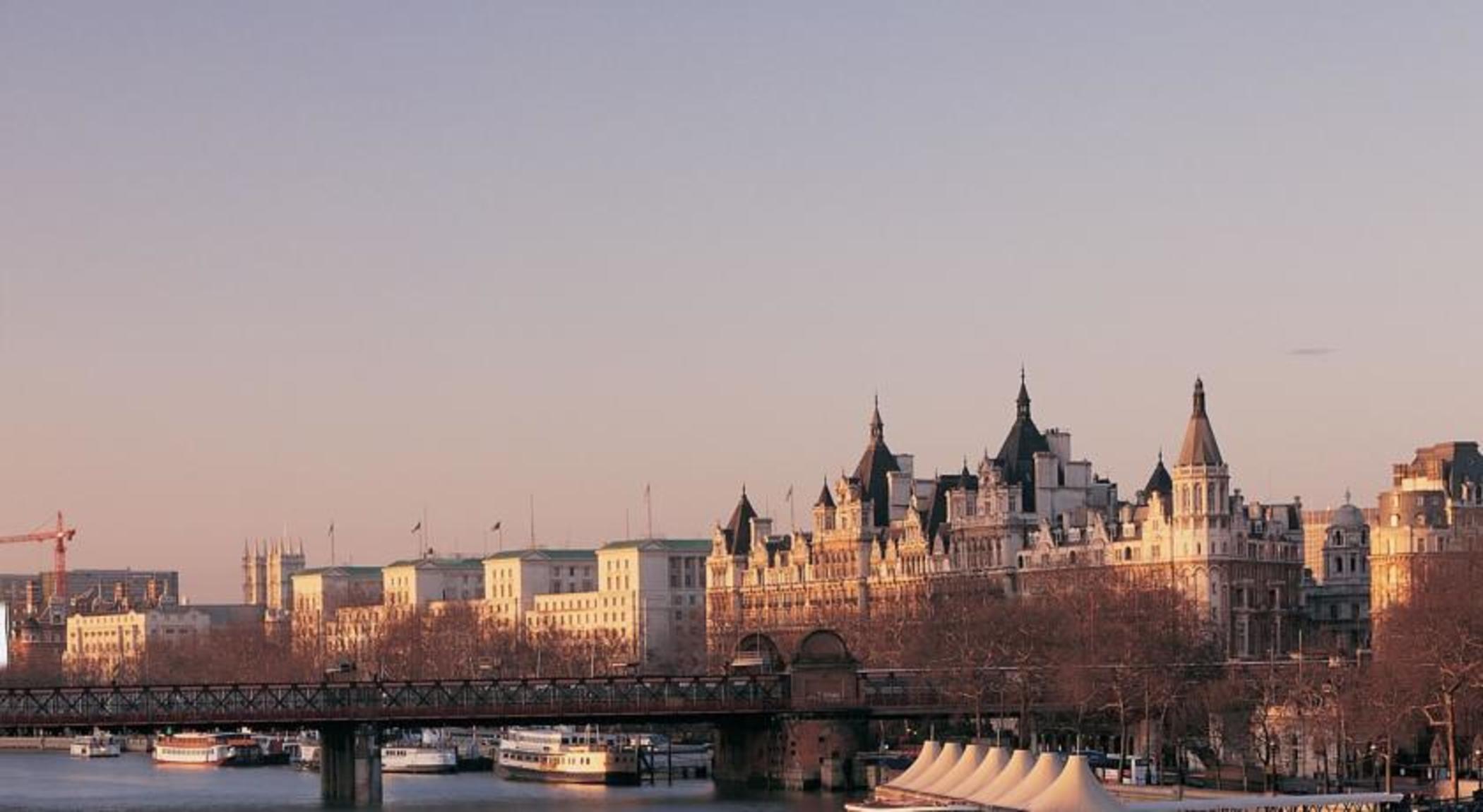 The Royal Horseguards Hotel, Hotel Londen