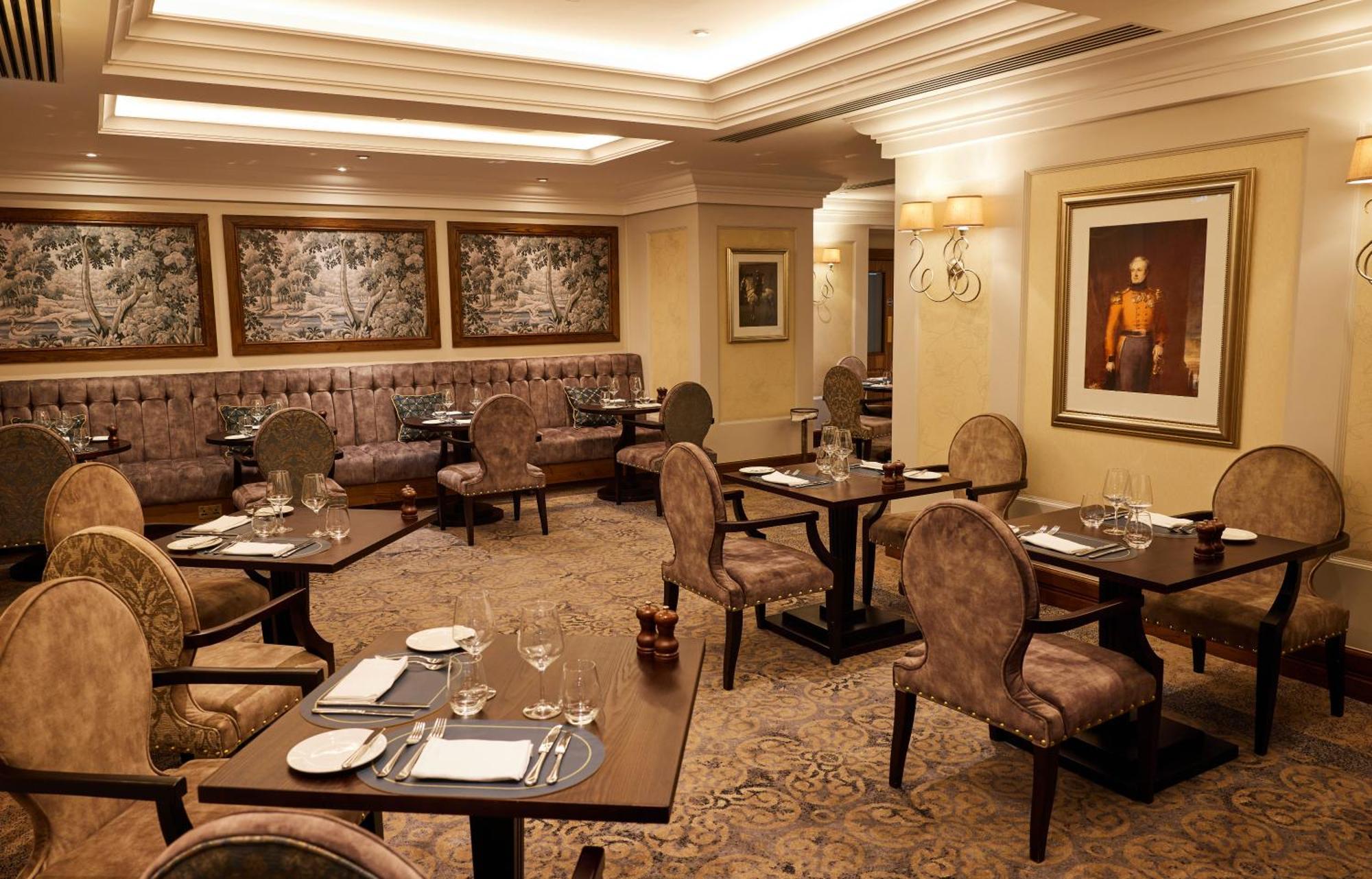 The Royal Horseguards Hotel, 4* Londen