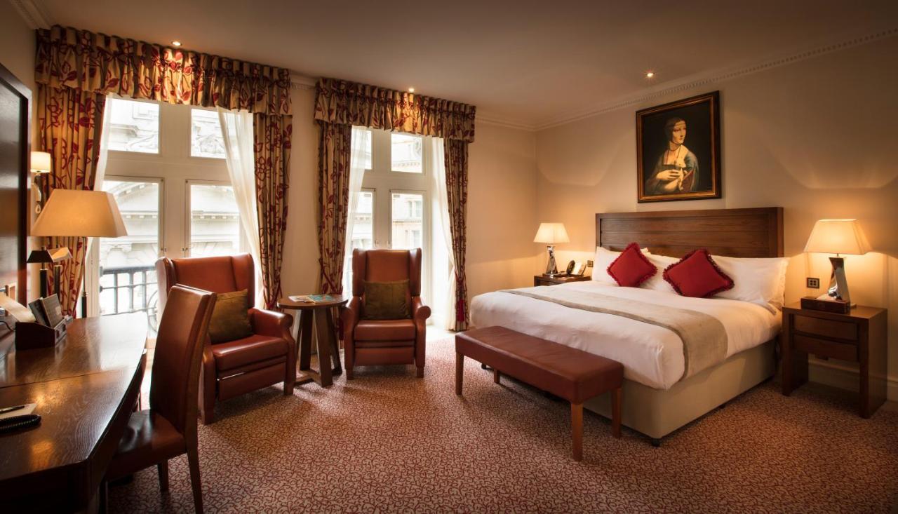 The Royal Horseguards Hotel, Hotel Londen